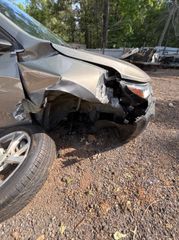 2018 Chevrolet Equinox LT - Primary Damage Straight On Image